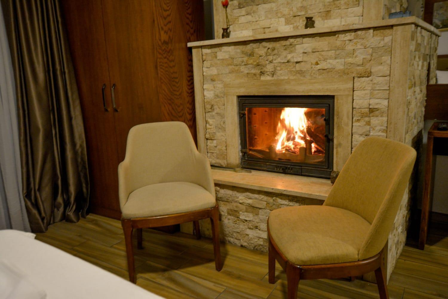 Hill River Hotel 아그바 외부 사진